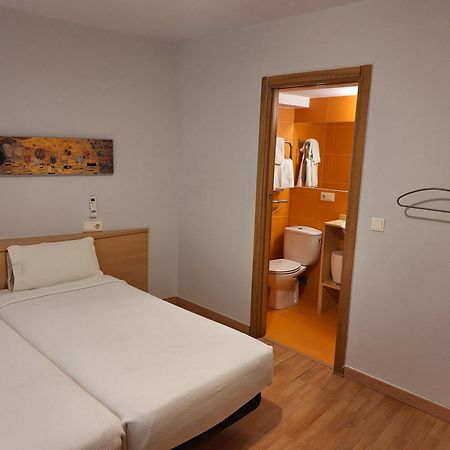 Pr Blanco Hotel Santiago de Compostela Bagian luar foto