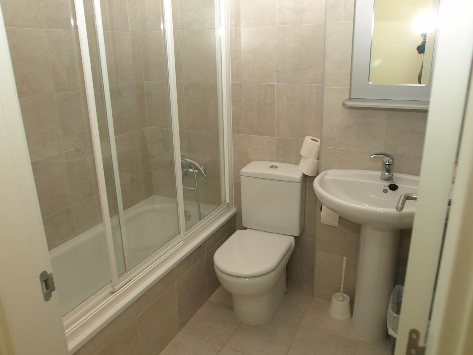 Pr Blanco Hotel Santiago de Compostela Bagian luar foto