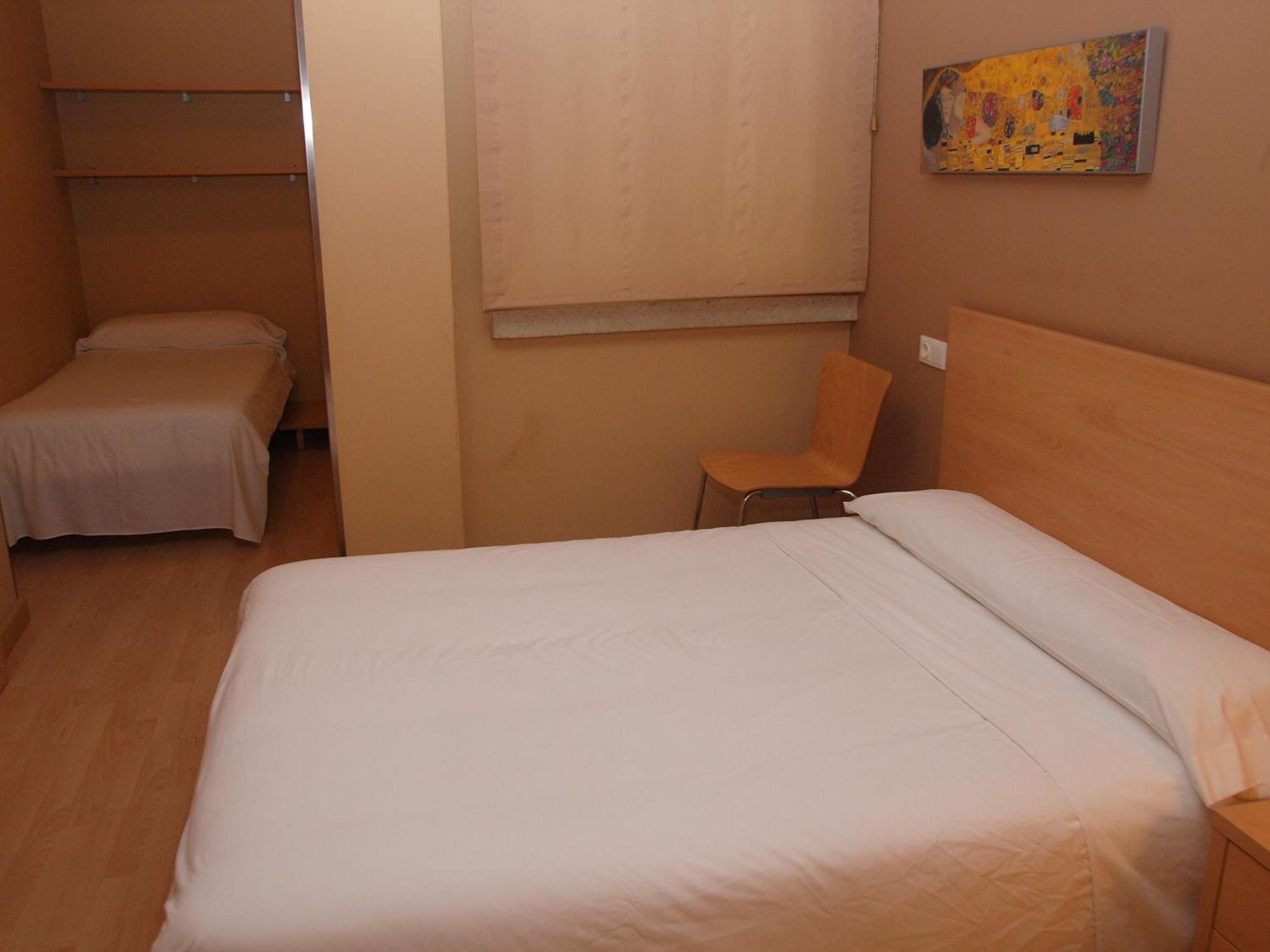 Pr Blanco Hotel Santiago de Compostela Bagian luar foto