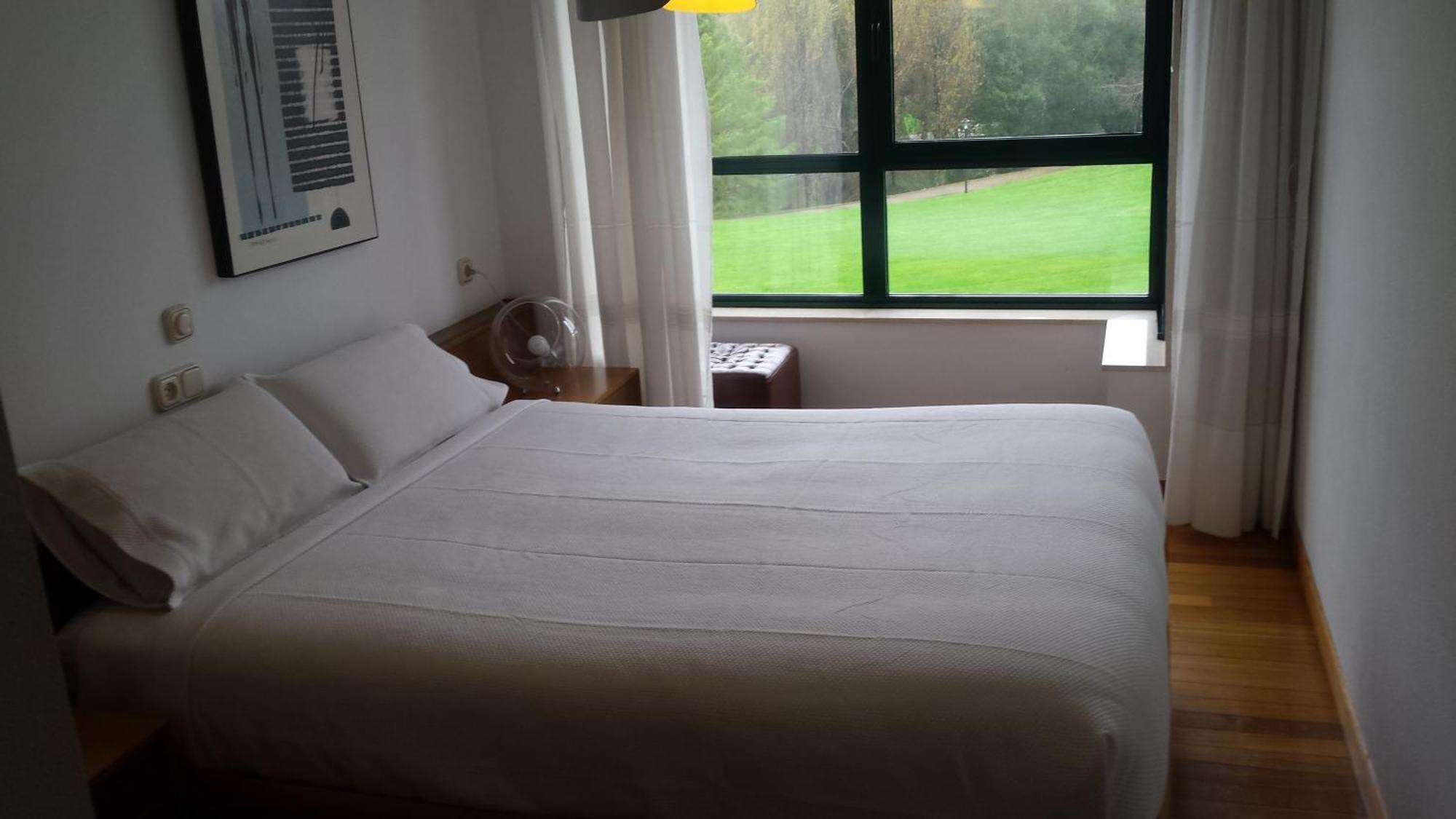 Pr Blanco Hotel Santiago de Compostela Ruang foto