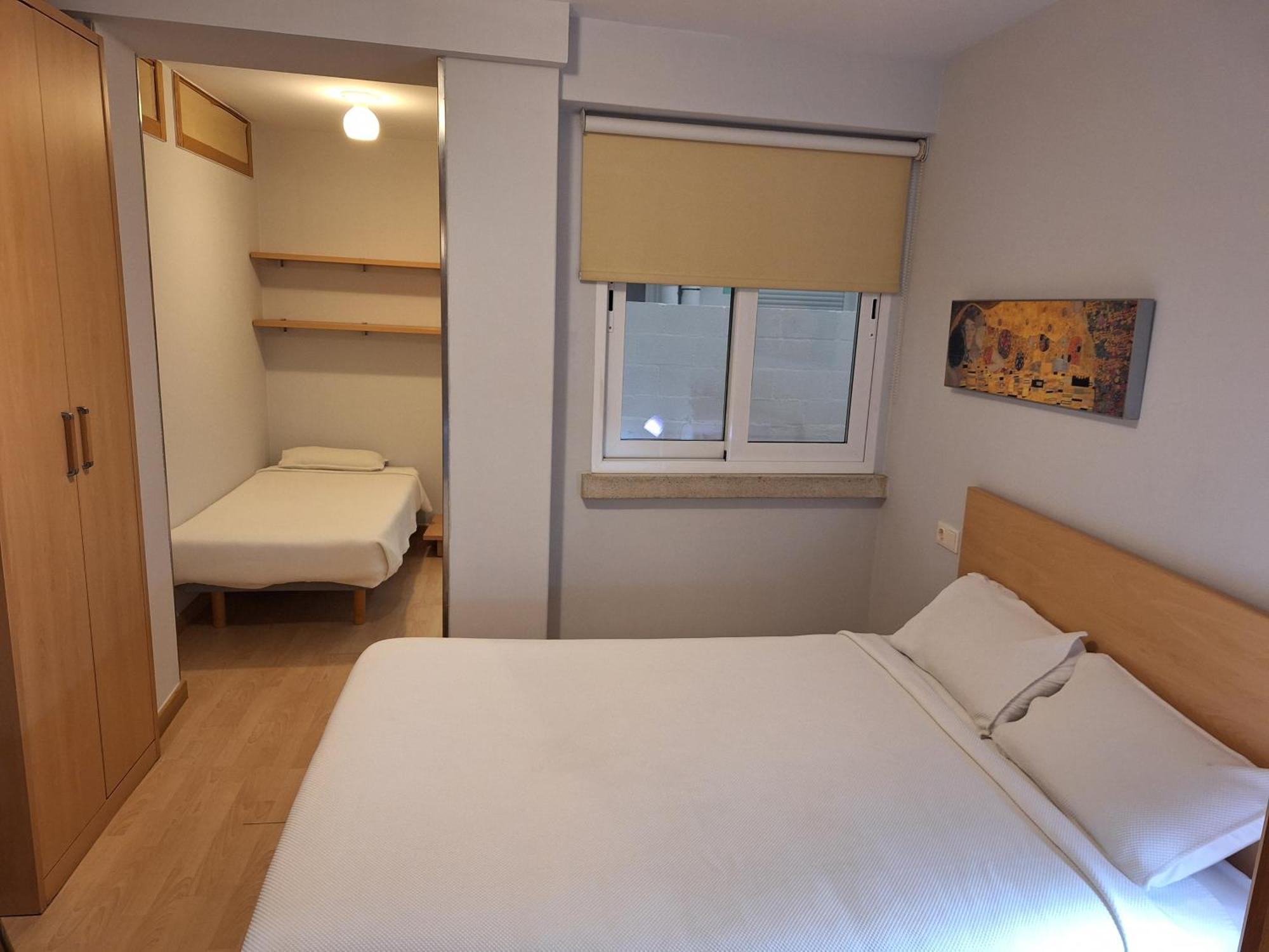 Pr Blanco Hotel Santiago de Compostela Bagian luar foto