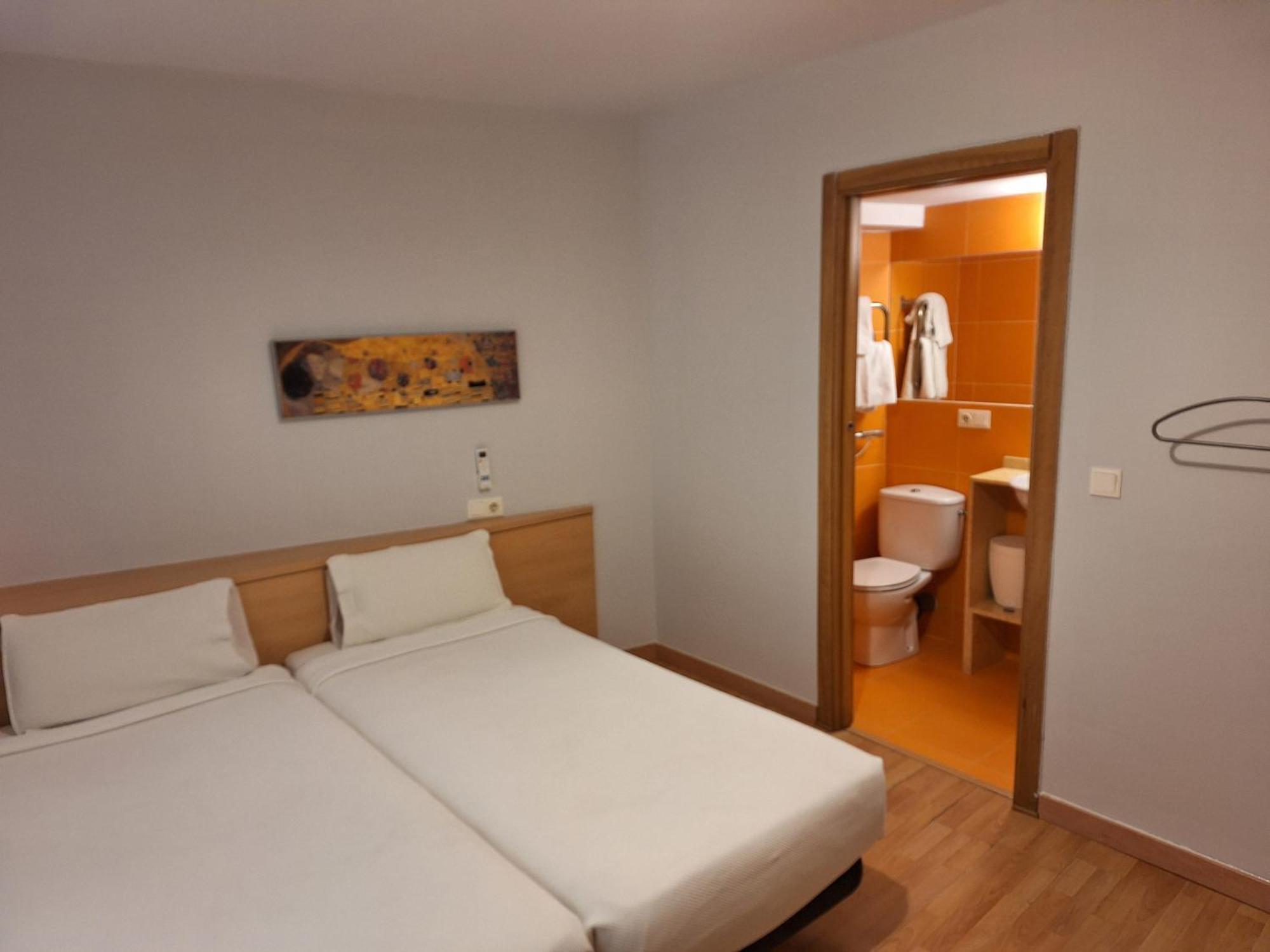 Pr Blanco Hotel Santiago de Compostela Bagian luar foto