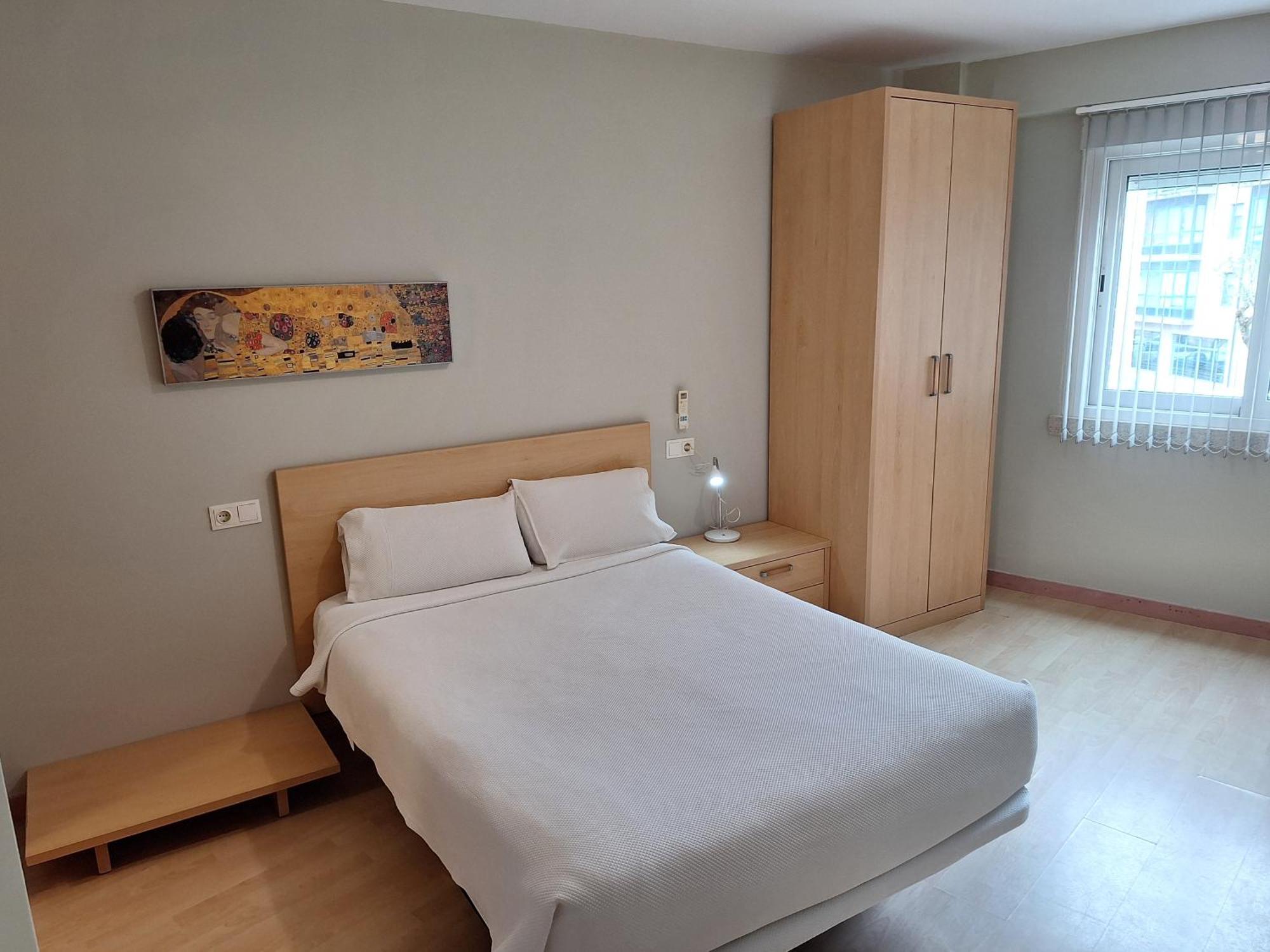 Pr Blanco Hotel Santiago de Compostela Bagian luar foto