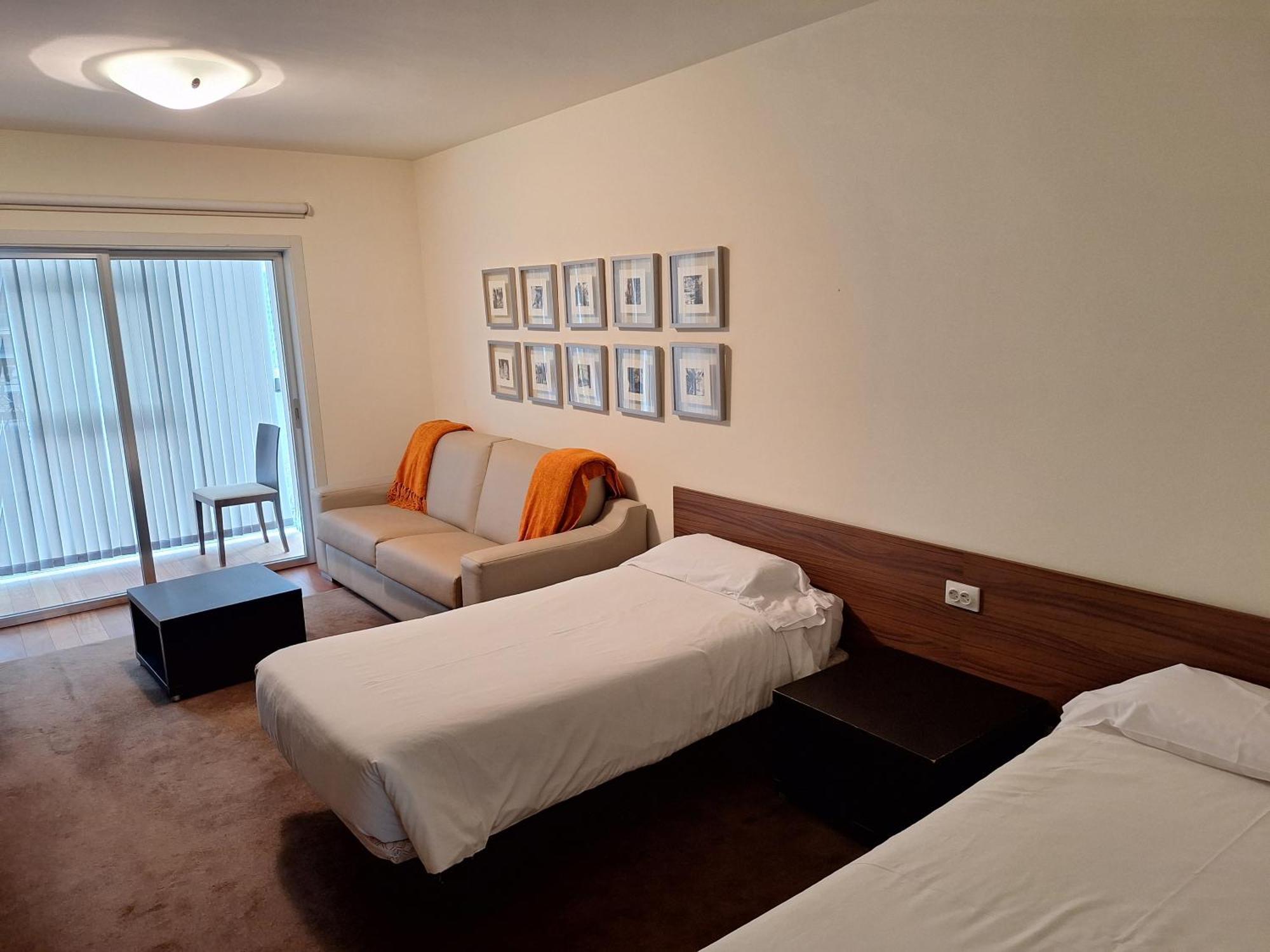 Pr Blanco Hotel Santiago de Compostela Bagian luar foto