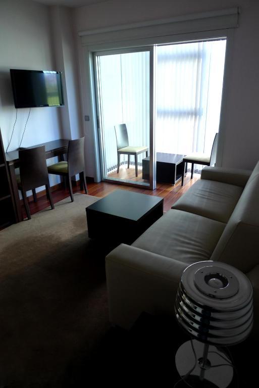 Pr Blanco Hotel Santiago de Compostela Ruang foto