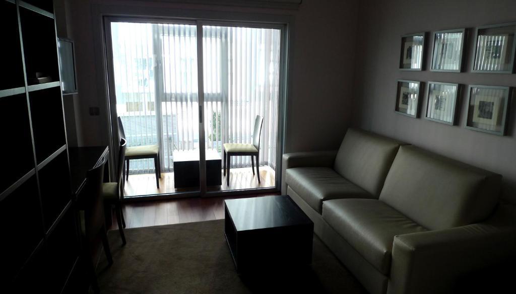 Pr Blanco Hotel Santiago de Compostela Ruang foto