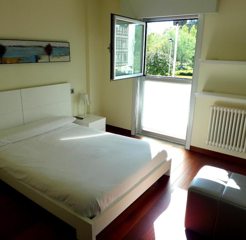 Pr Blanco Hotel Santiago de Compostela Ruang foto
