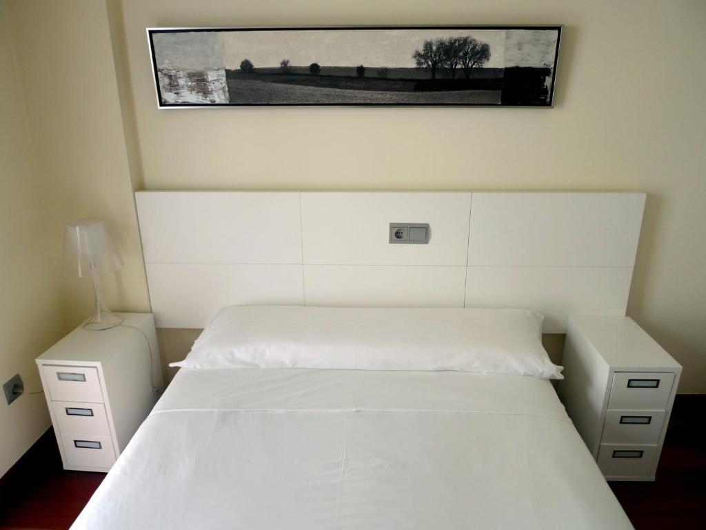 Pr Blanco Hotel Santiago de Compostela Ruang foto