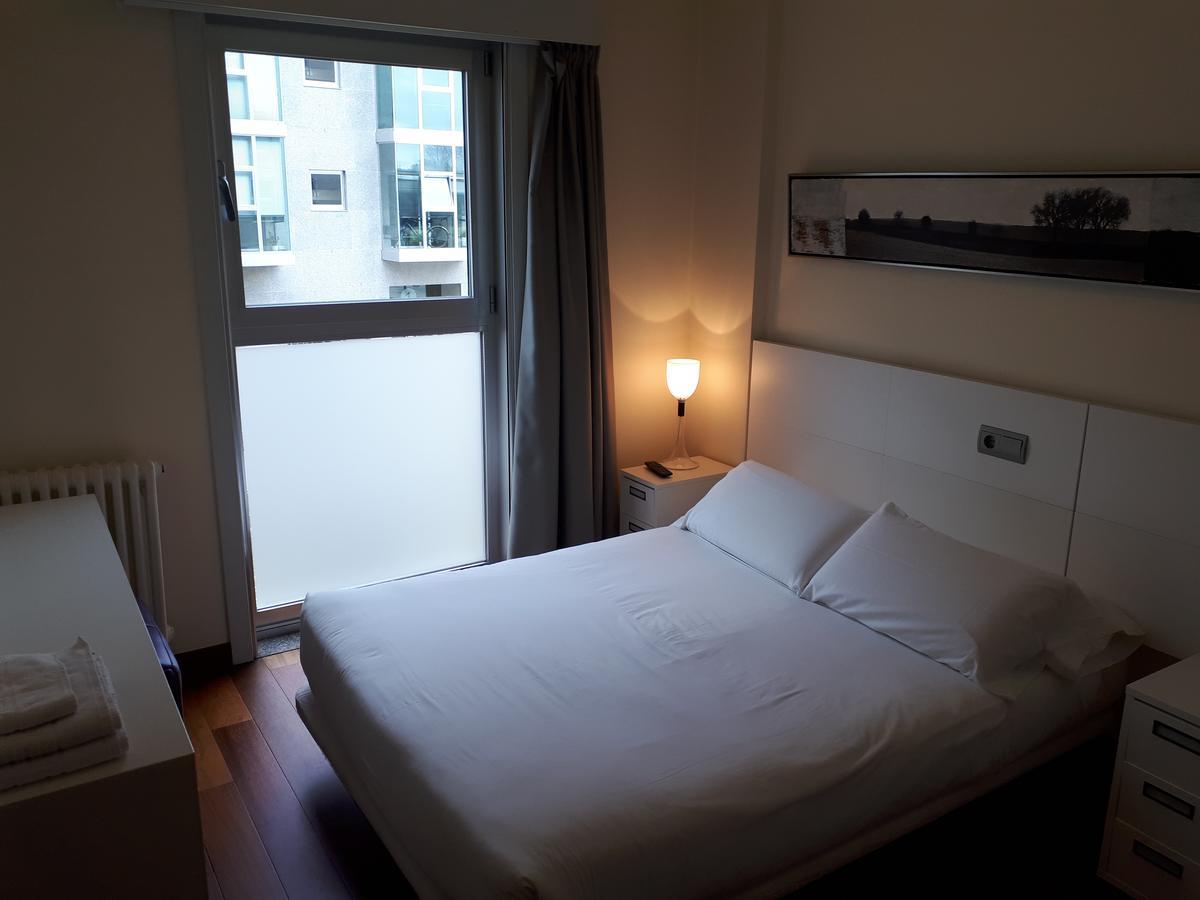Pr Blanco Hotel Santiago de Compostela Bagian luar foto