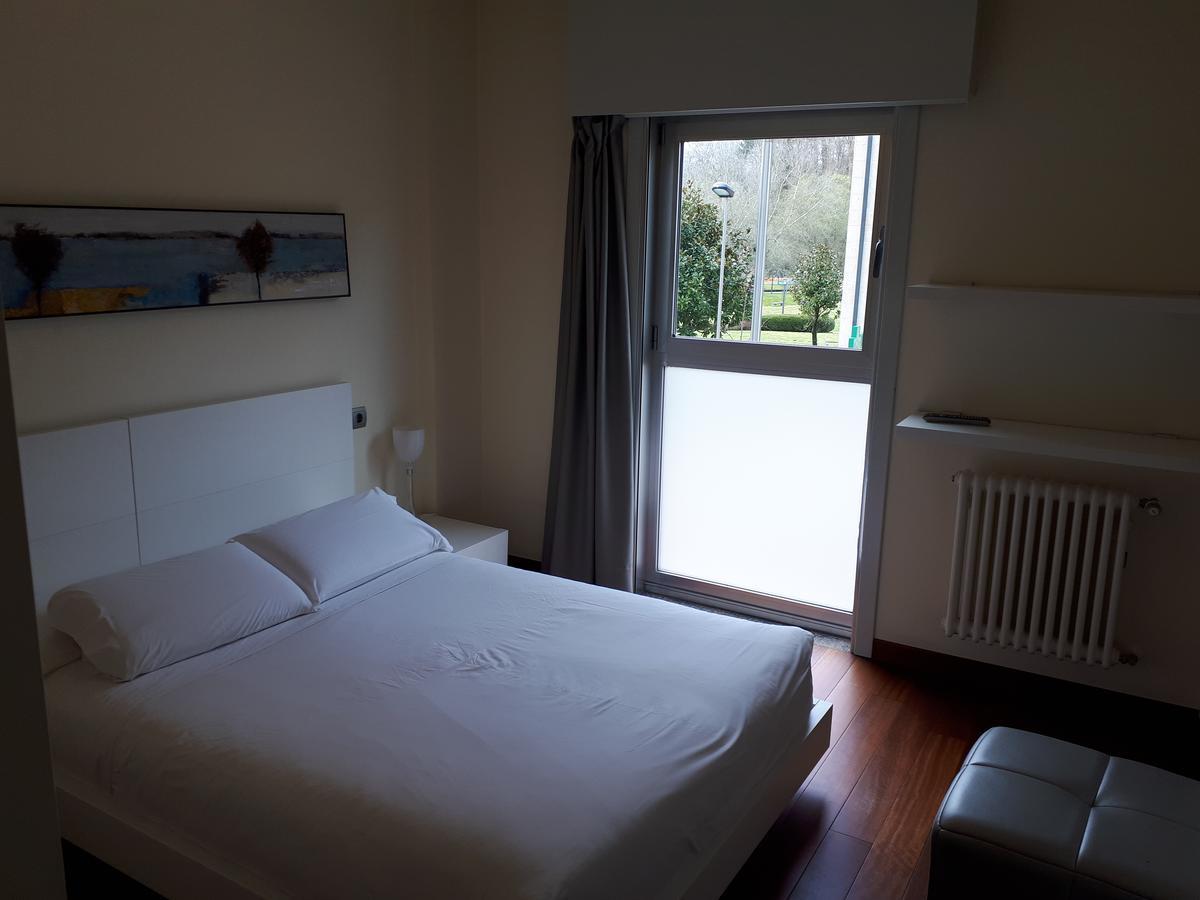 Pr Blanco Hotel Santiago de Compostela Bagian luar foto