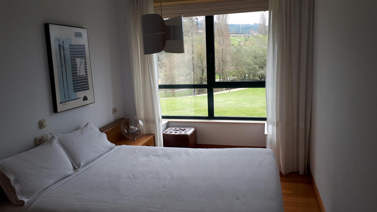 Pr Blanco Hotel Santiago de Compostela Bagian luar foto