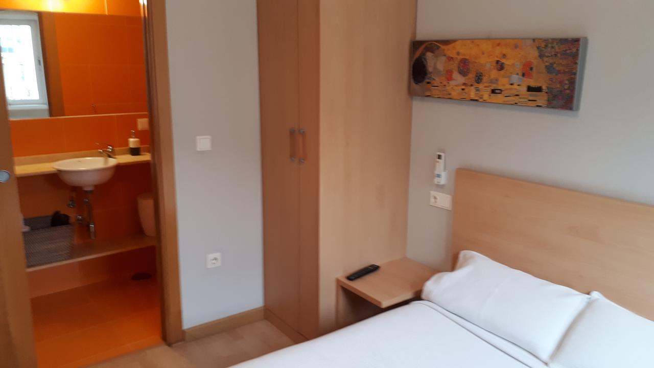 Pr Blanco Hotel Santiago de Compostela Bagian luar foto