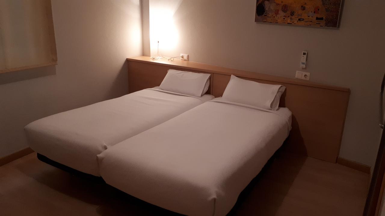 Pr Blanco Hotel Santiago de Compostela Bagian luar foto