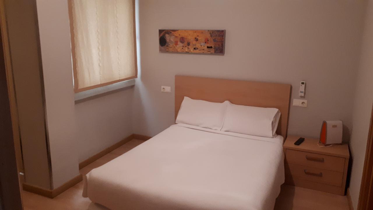 Pr Blanco Hotel Santiago de Compostela Bagian luar foto