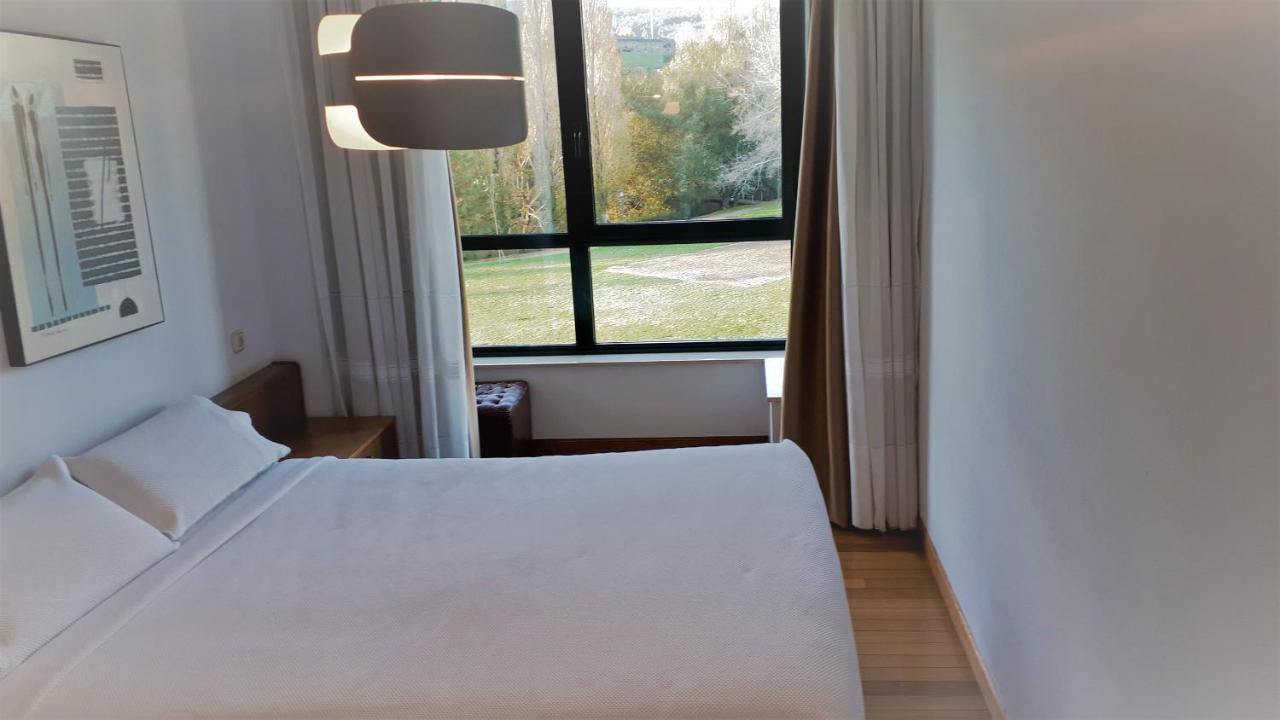 Pr Blanco Hotel Santiago de Compostela Bagian luar foto