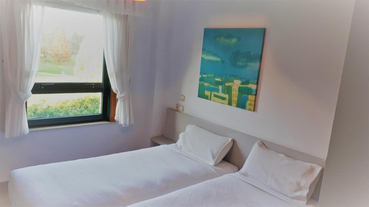 Pr Blanco Hotel Santiago de Compostela Bagian luar foto